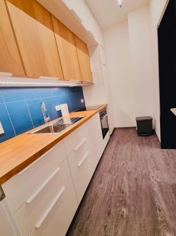 Taskovic Apartment Любляна Екстер'єр фото