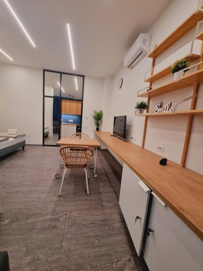 Taskovic Apartment Любляна Екстер'єр фото